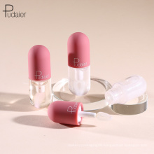 Lip Gloss Private Label Cruelty-Free High Quality Clear Moisturizing  Lip Gloss Vendor Vegan makeup OEM